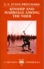 Kinship and Marriage among the Nuer - Book