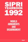 SIPRI Yearbook 1992 : World Armaments and Disarmament - Book