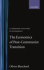 The Economics of Post-Communist Transition - Book
