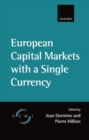 European Capital Markets with a Single Currency - Book