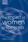 The Impact of Women in Congress - Book