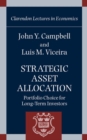 Strategic Asset Allocation : Portfolio Choice for Long-Term Investors - Book