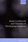 Rural Livelihoods and Diversity in Developing Countries - Book