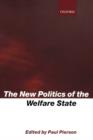 The New Politics of the Welfare State - Book