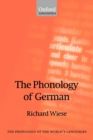 The Phonology of German - Book