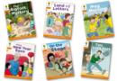 Oxford Reading Tree Biff, Chip and Kipper Stories Decode and Develop: Level 6: Pack of 6 - Book