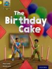 Project X Origins: Yellow Book Band, Oxford Level 3: Food: The Birthday Cake - Book