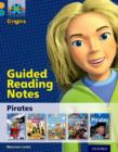 Project X Origins: Gold Book Band, Oxford Level 9: Pirates: Guided reading notes - Book