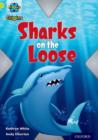 Project X Origins: Lime Book Band, Oxford Level 11: Masks and Disguises: Sharks on the Loose - Book