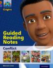 Project X Origins: Brown Book Band, Oxford Level 11: Conflict: Guided reading notes - Book