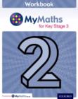MyMaths for Key Stage 3: Workbook 2 (Pack of 15) - Book