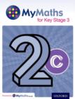 MyMaths for Key Stage 3: Student Book 2C - Book