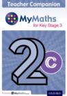 MyMaths for Key Stage 3: Teacher Companion 2C - Book