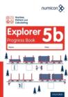 Numicon: Number, Pattern and Calculating 5 Explorer Progress Book B (Pack of 30) - Book