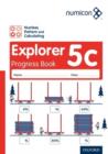 Numicon: Number, Pattern and Calculating 5 Explorer Progress Book C (Pack of 30) - Book