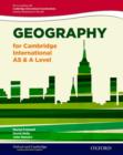Geography for Cambridge International AS & A Level - Book