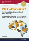 Psychology for Cambridge International AS & A Level Revision Guide - eBook