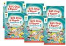 Oxford Reading Tree: Biff, Chip and Kipper Companion 2 Pack of 6 : Year 1 / Year 2 - Book