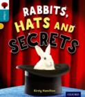 Oxford Reading Tree inFact: Level 9: Rabbits, Hats and Secrets - Book