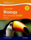 Complete Biology for Cambridge IGCSE Student Book - Book