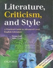 Literature, Criticism, and Style : A Practical Guide to Advanced Level English Literature - Book