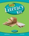 New Literacy Kit: Year 9: Students' Book - Book