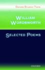 Oxford Student Texts: William Wordsworth: Selected Poems - Book
