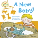 First Experiences with Biff, Chip and Kipper: A New Baby! - eBook