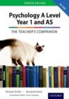 The Complete Companions: AQA Psychology A Level: Year 1 and AS Teacher's Companion - Book