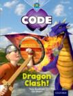Project X Code: Dragon Dragon Clash - Book