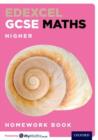 Edexcel GCSE Maths Higher Homework Book - Book