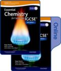 Essential Chemistry for Cambridge Igcse(R) 2nd Edition : Print and Online Student Book Pack - Book