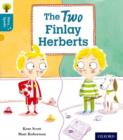 Oxford Reading Tree Story Sparks: Oxford Level 9: The Two Finlay Herberts - Book