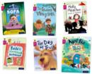 Oxford Reading Tree Story Sparks: Oxford Level 10: Pack of 6 - Book