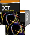 Complete ICT for Cambridge IGCSE : Print and Online Student Book Pack - Book