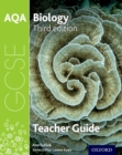 AQA GCSE Biology Teacher Handbook - Book