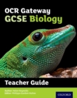 OCR Gateway GCSE Biology Teacher Handbook - Book