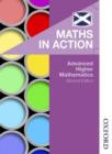 Maths in Action: Advanced Higher Mathematics - Book