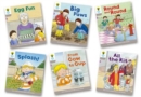 Oxford Reading Tree Biff, Chip and Kipper Stories Decode and Develop: Level 1: Level 1 More B Decode & Develop Pack of 6 - Book