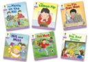 Oxford Reading Tree Biff, Chip and Kipper Stories Decode and Develop: Level 1+: Level 1+ More B Decode and Develop Pack of 6 - Book