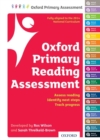 Oxford Primary Reading Assessment Handbook - Book