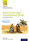 Nelson Comprehension: Years 3 & 4/Primary 4 & 5: Resources and Assessment Book for Books 3 & 4 - Book