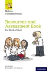 Nelson Comprehension: Years 5 & 6/Primary 6 & 7: Resources and Assessment Book for Books 5 & 6 - Book