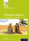 Nelson Comprehension: Years 3, 4, 5 & 6/Primary 4, 5, 6 & 7: Teacher's Book for Books 3, 4, 5 & 6 - Book