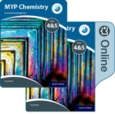 MYP Chemistry Years 4&5: a Concept-Based Approach: Print and Online Pack - Book