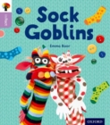 Oxford Reading Tree inFact: Oxford Level 1+: Sock Goblins - Book