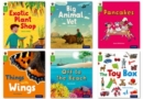 Oxford Reading Tree inFact: Oxford Level 2: Class Pack of 36 - Book