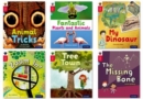Oxford Reading Tree inFact: Oxford Level 4: Mixed Pack of 6 - Book