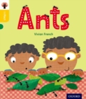 Oxford Reading Tree inFact: Oxford Level 5: Ants - Book