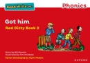 Read Write Inc. Phonics: Got Him (Red Ditty Book 2) - Book